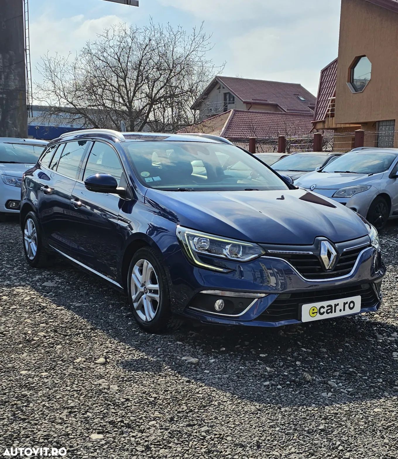 Renault Megane BLUE dCi EDC Zen - 1