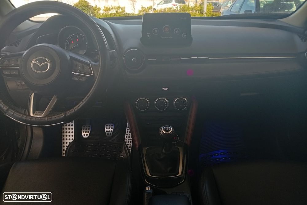 Mazda CX-3 - 9