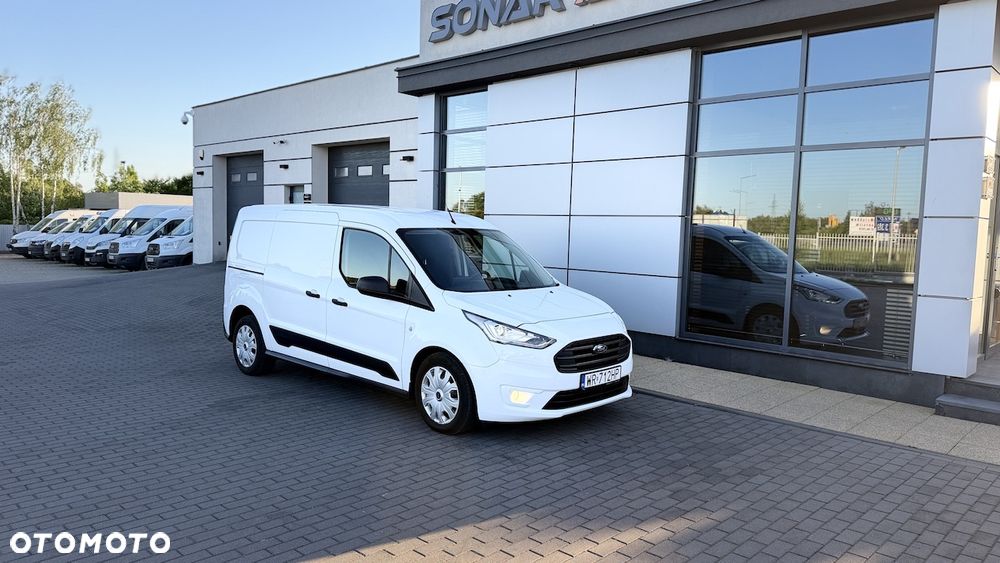 Ford Transit Connect - 2