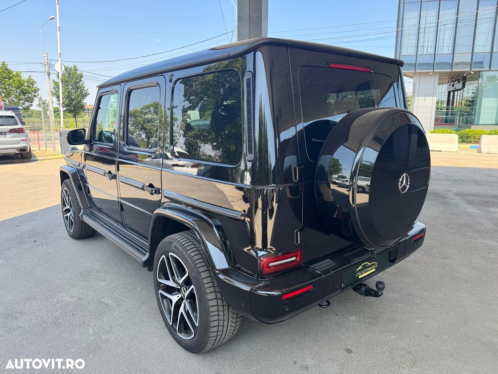 Mercedes-Benz G 450 d 9G-TRONIC - 7