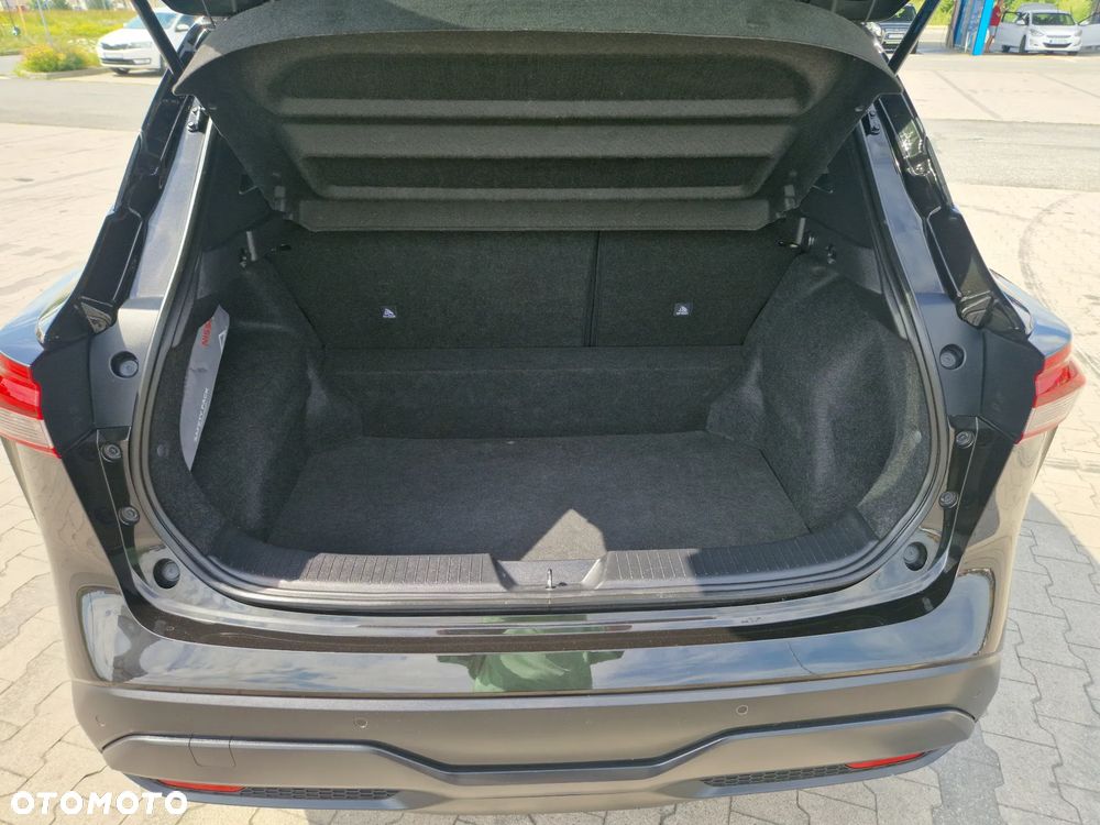 Nissan Qashqai 1.3 DIG-T Acenta DCT - 12