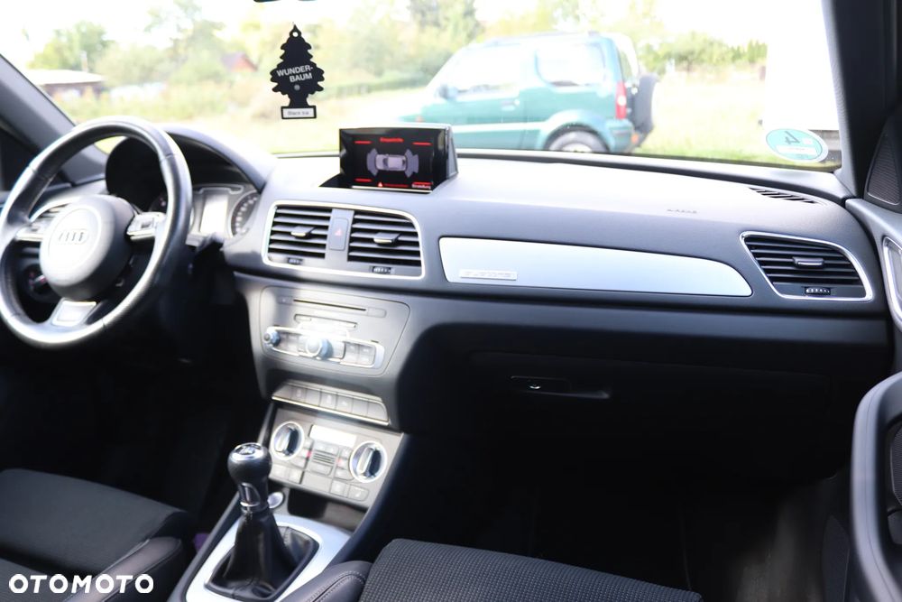 Audi Q3 2.0 TDI Quattro Edycja Specjalna - 32