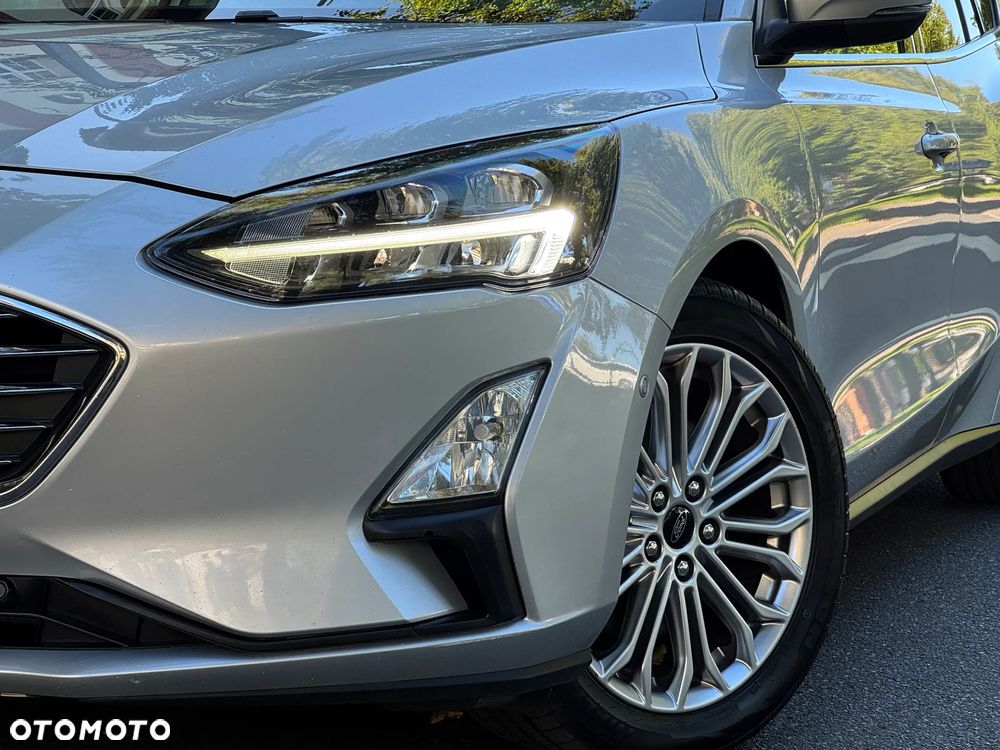 Ford Focus 1.5 EcoBoost STart-Stopp-System Titanium - 24