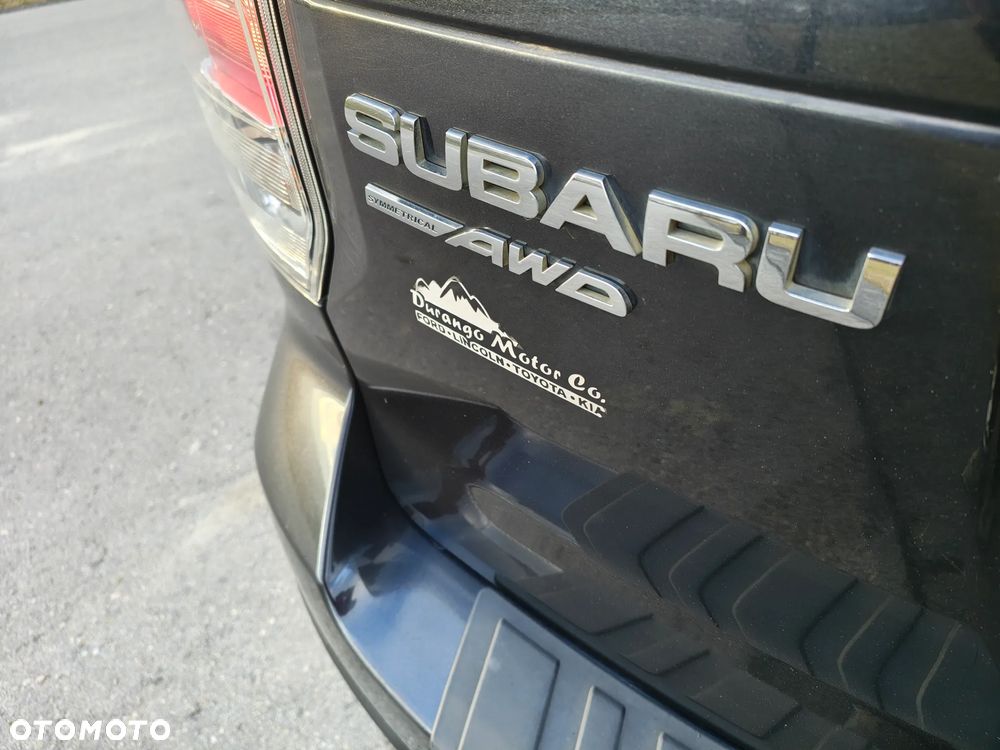 Subaru Forester 2.0 XT Platinum Lineartronic - 36