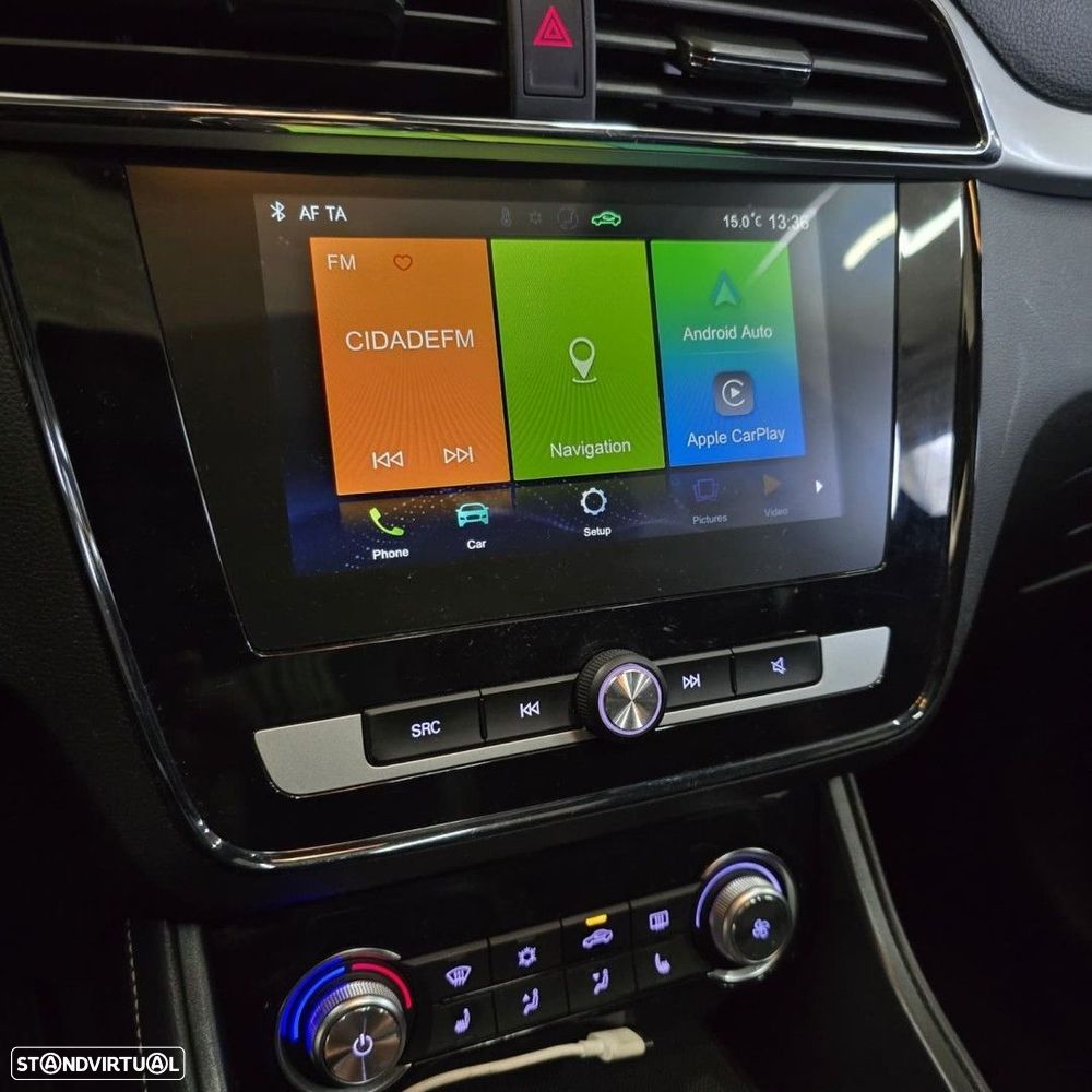 MG ZS EV 44.5 kWh Luxury - 19