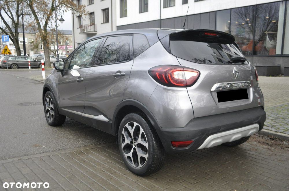 Renault Captur 1.3 Energy TCe FAP Intens EDC - 4