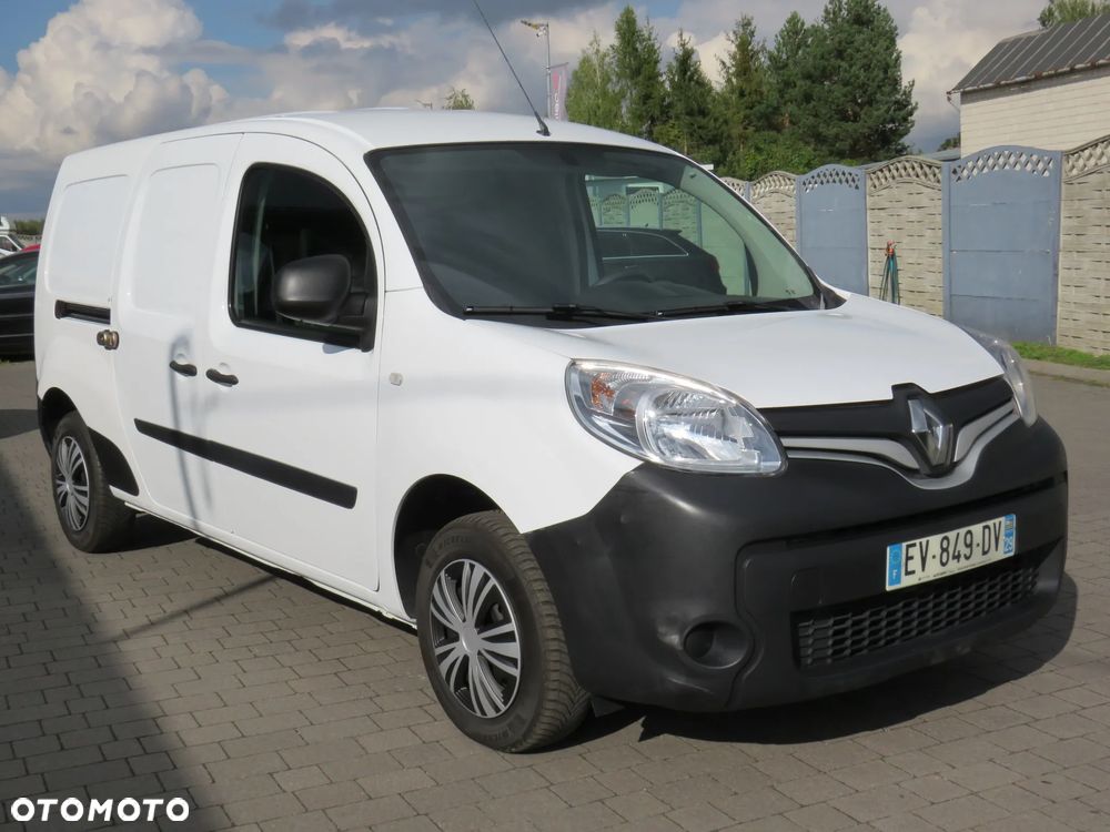 Renault Kangoo Maxi Long 1.5DCI 110Ps - 9