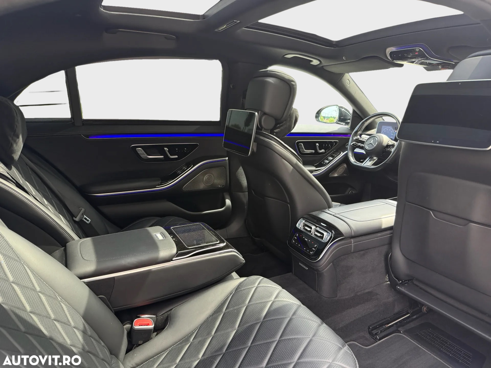 Mercedes-Benz S 350 d L 9G-TRONIC - 11