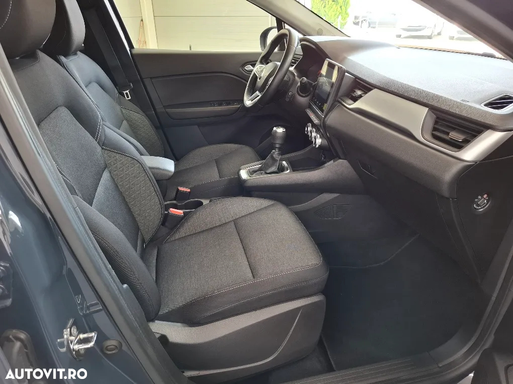 Renault Captur TCe 100 GPL Equilibre - 14