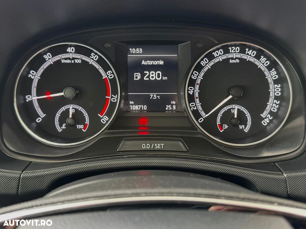 Skoda Fabia 1.0 TSI 95 CP Ambition - 11