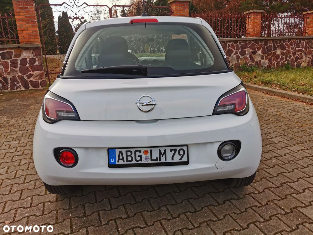 Opel Adam - 10