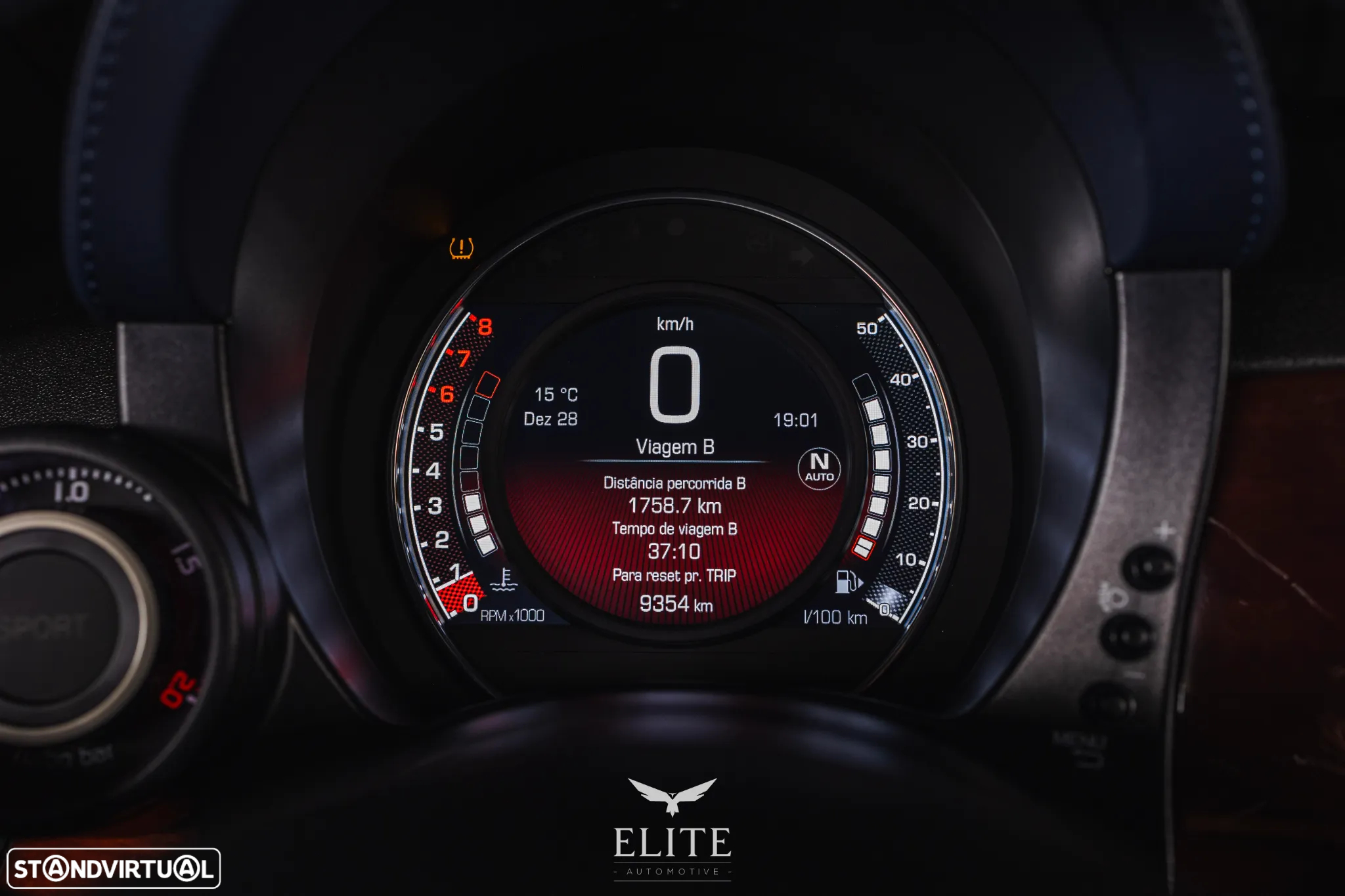 Abarth 695 1.4 T-Jet Rivale MTA - 21