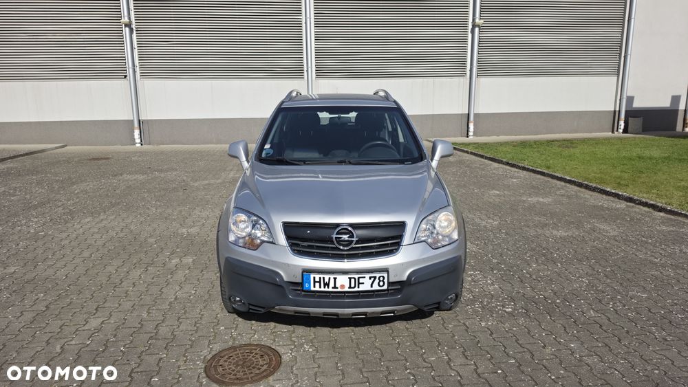 Opel Antara - 3