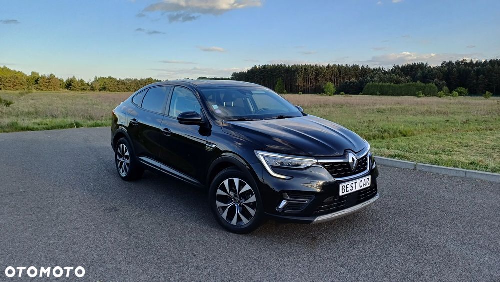 Renault Arkana E-TECH Full 145 Evolution - 17