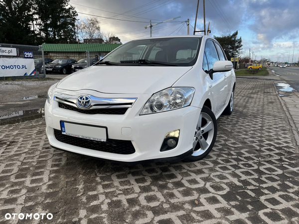 Toyota Auris 1.8 VVT-i Hybrid Automatik Executive