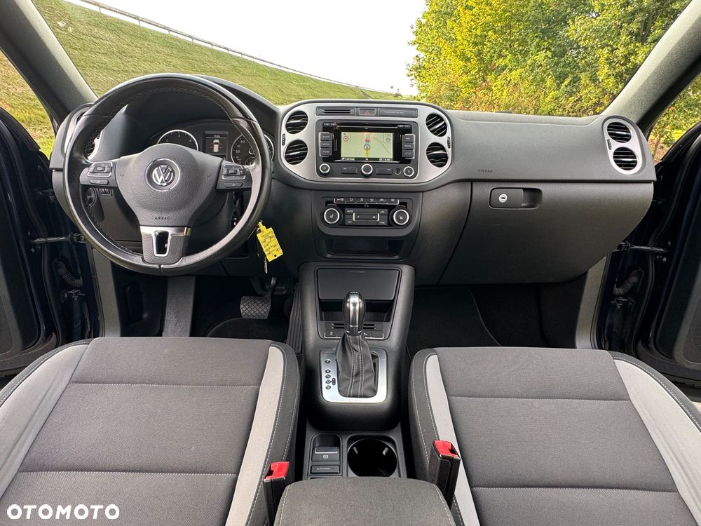 Volkswagen Tiguan 2.0 TDI DPF 4Motion BlueMotion Technology DSG Life - 26