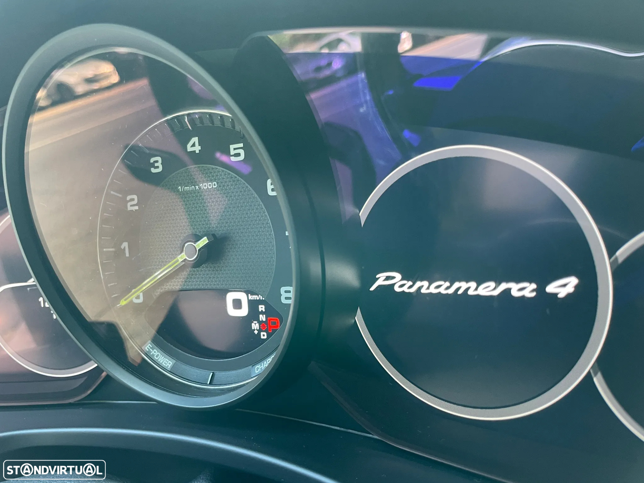 Porsche Panamera 4 E-Hybrid - 15
