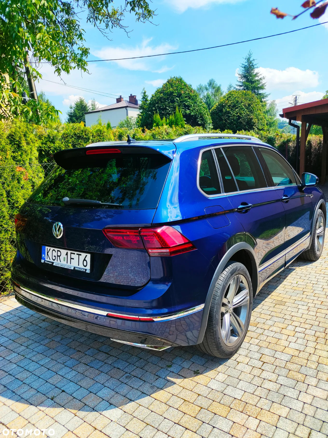 Volkswagen Tiguan 2.0 TDI SCR 4MOTION DSG Highline - 5