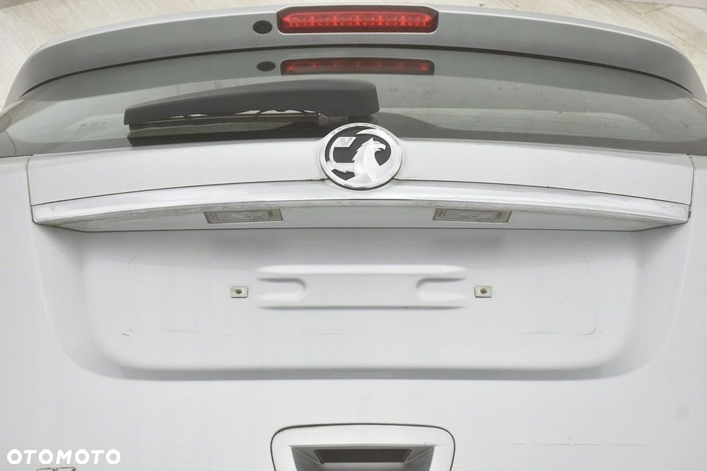 klapa tylna * tył opel mokka - 7