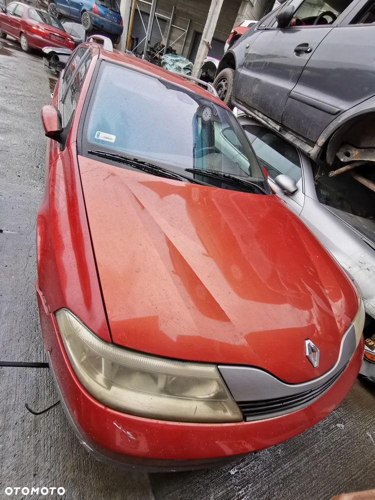 Maska Renault Laguna II 2002r - 5