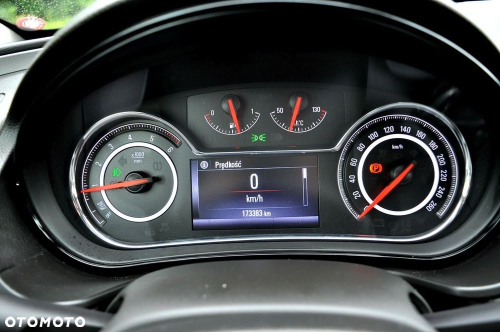 Opel Insignia 2.0 CDTI Enjoy S&S - 23