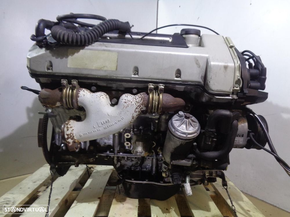 MOTOR COMPLETO MERCEDES-BENZ CLASSE S 1993 -119970 - 3