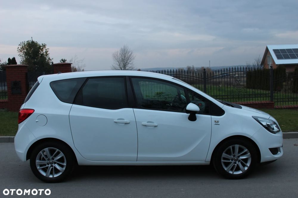 Opel Meriva - 4