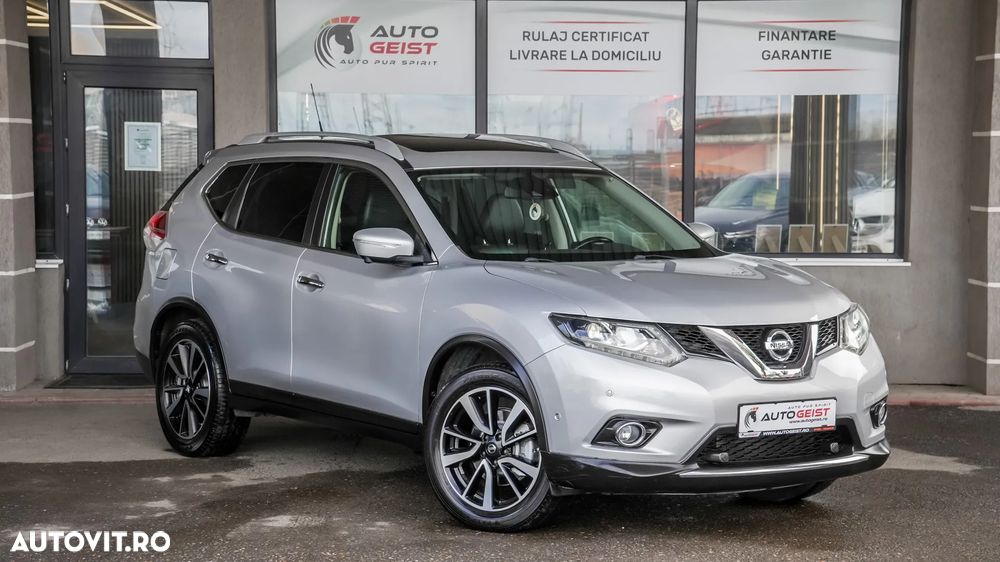 Nissan X-Trail 1.6 dCi Tekna - 4