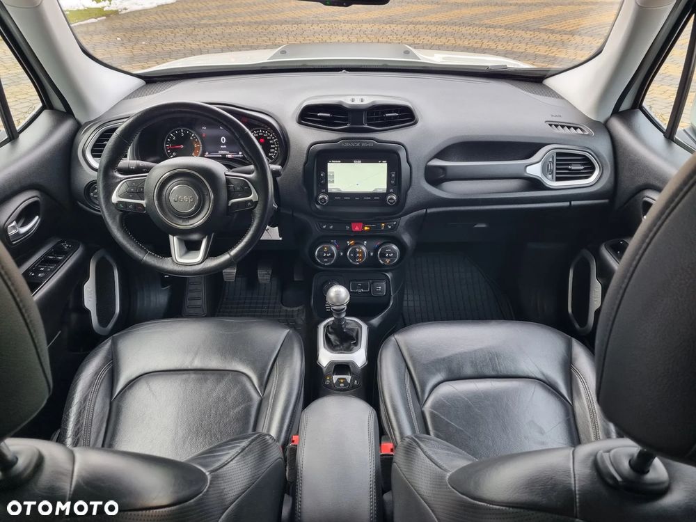 Jeep Renegade 2.0 MultiJet Active Drive Limited - 6
