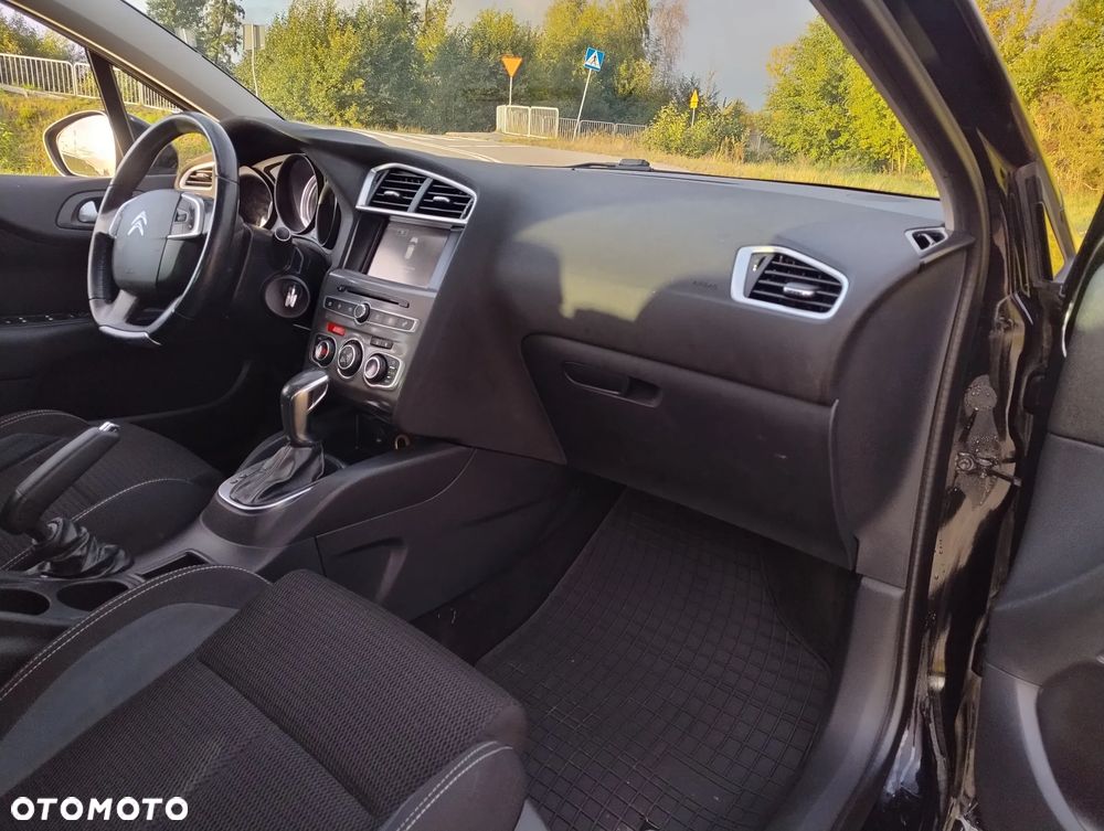 Citroën C4 BlueHDi 120 Stop&Start EAT6 Shine - 9