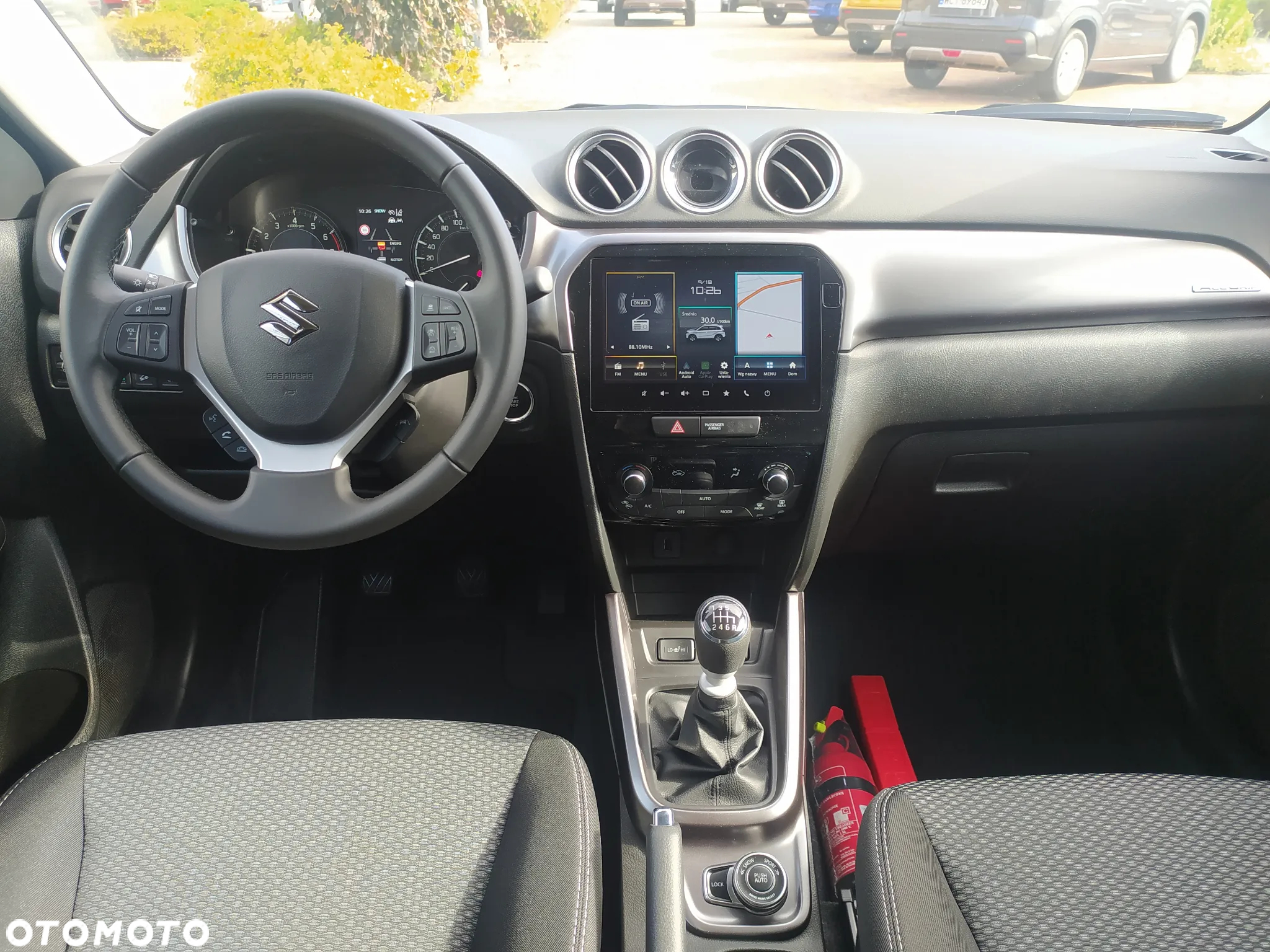 Suzuki Vitara 1.4 Boosterjet mHEV Premium Plus 4WD - 20