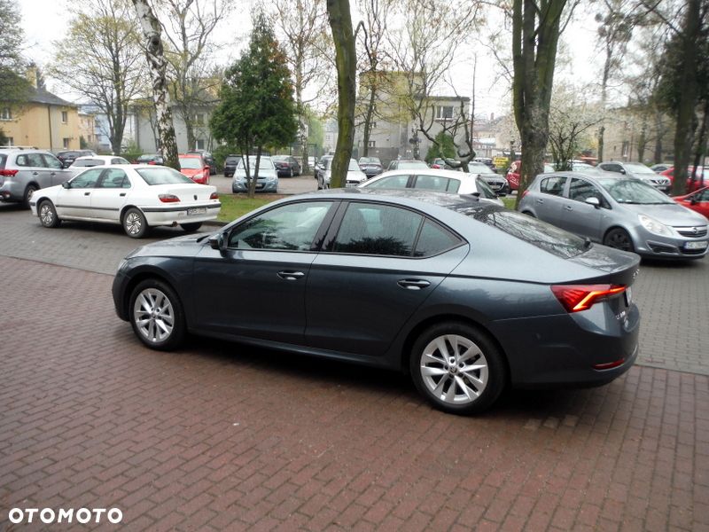 Skoda Octavia 1.0 TSI Ambition - 31