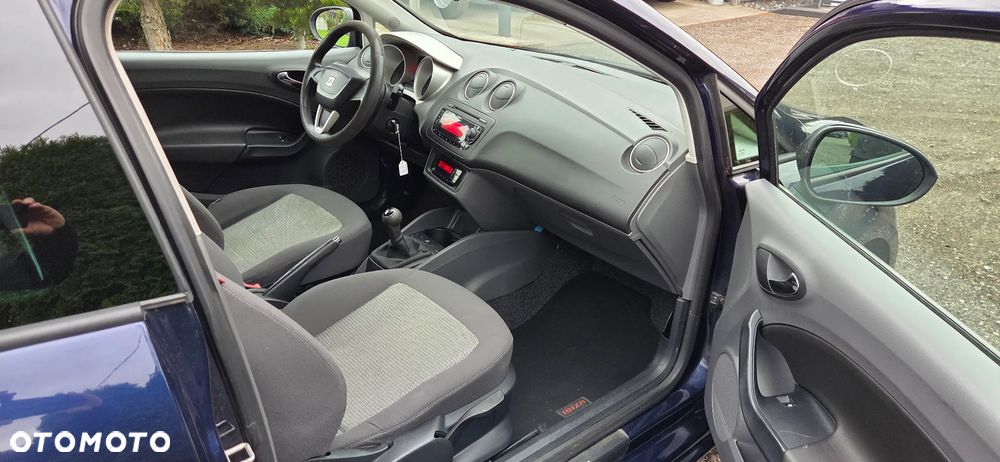Seat Ibiza 1.6 TDI DPF Style - 6