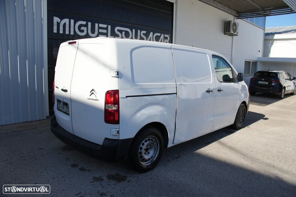 Citroën Jumpy Isotérmica 1.6BlueHDI 116cv - 6