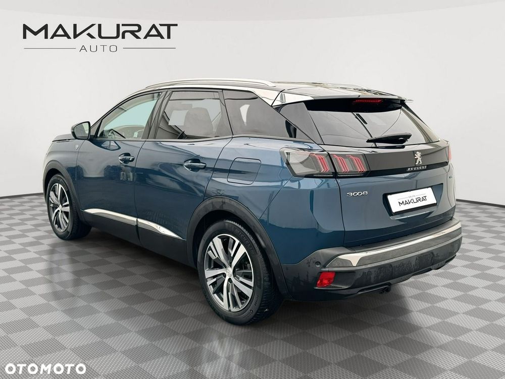 Peugeot 3008 - 5