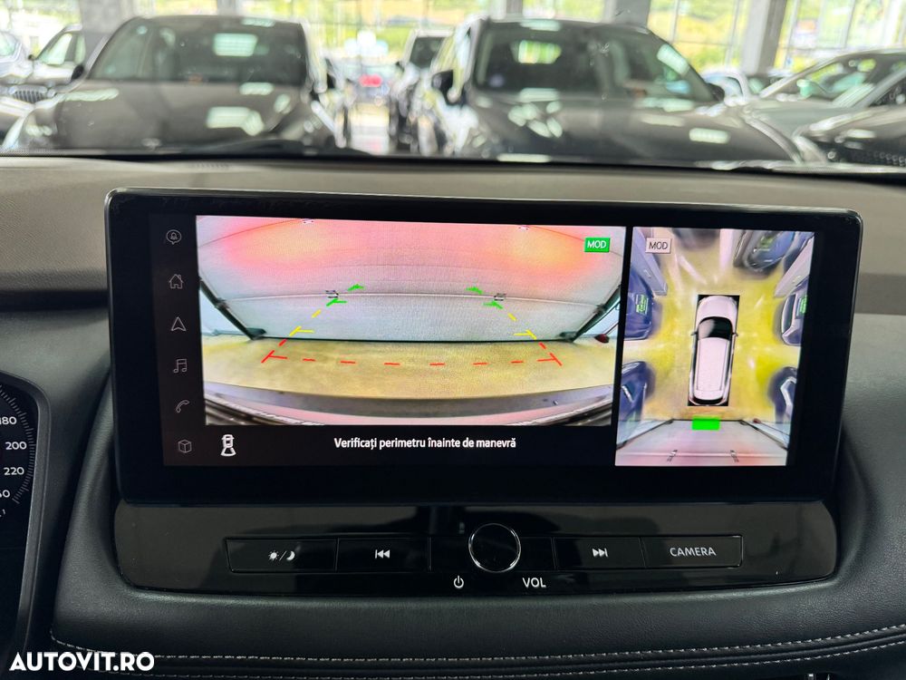 Nissan X-Trail e4ORCE 7 locuri N-Connecta - 33