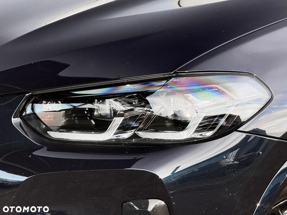 BMW X4 xDrive20d mHEV M Sport sport - 7