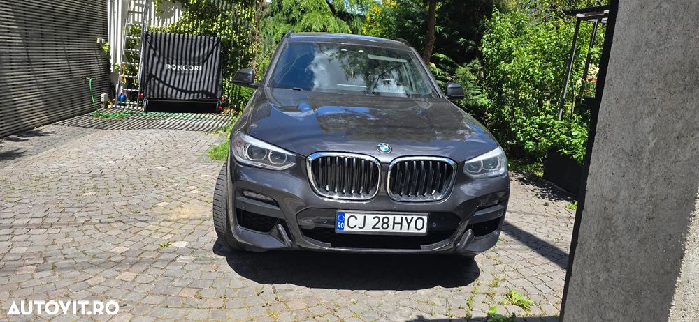 BMW X3 - 1