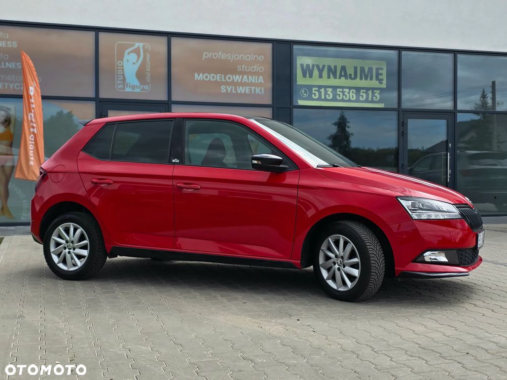 Skoda Fabia 1.0 TSI Monte Carlo - 7