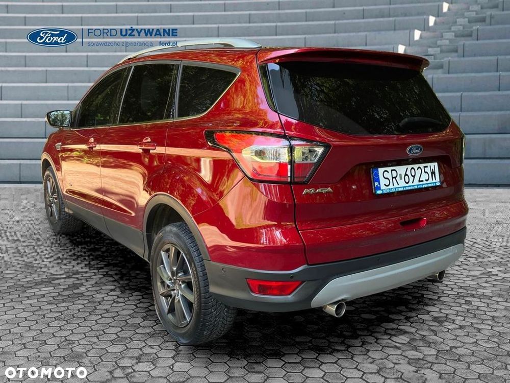 Ford Kuga 2.0 TDCi 4WD Titanium Plus - 7