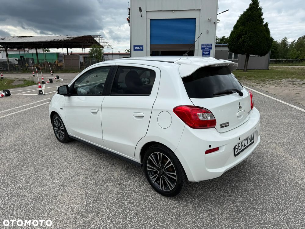 Mitsubishi Space Star AS&G 1.2 CVT Spirit+ - 29