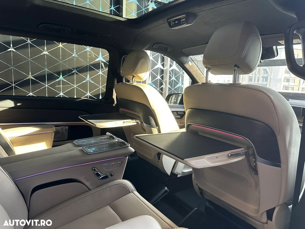 Mercedes-Benz V 300 d Combi Lung 237 CP AWD 9AT Exclusive - 12