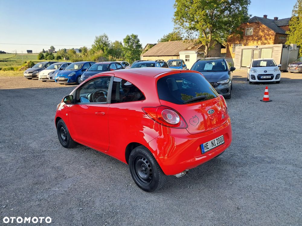 Ford KA - 3