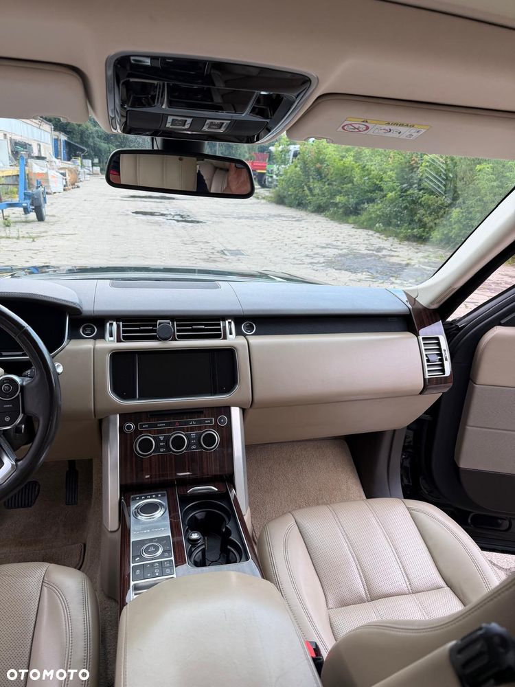 Land Rover Range Rover 4.4SD V8 Vogue - 3