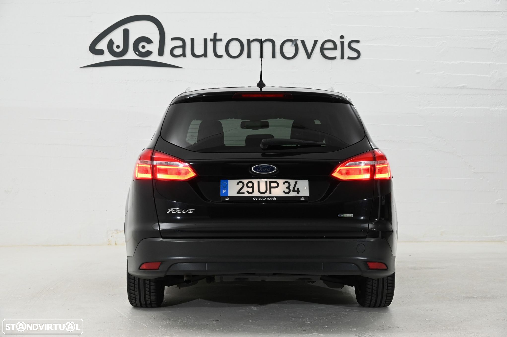 Ford Focus SW 1.0 EcoBoost Titanium - 7