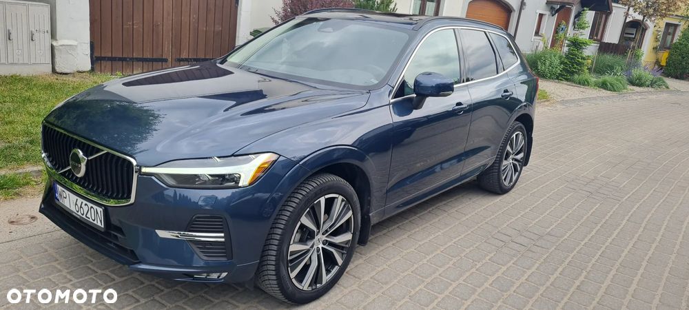 Volvo XC 60 B5 B AWD Geartronic Momentum Pro - 1