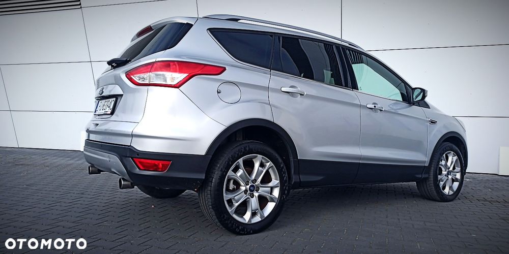 Ford Kuga 2.0 TDCi 4x4 Titanium - 11