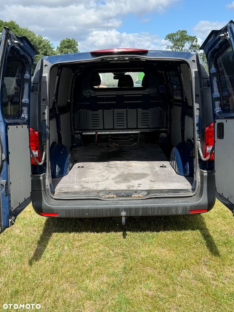 Mercedes-Benz VITO NISKI PRZEBIEG - 4