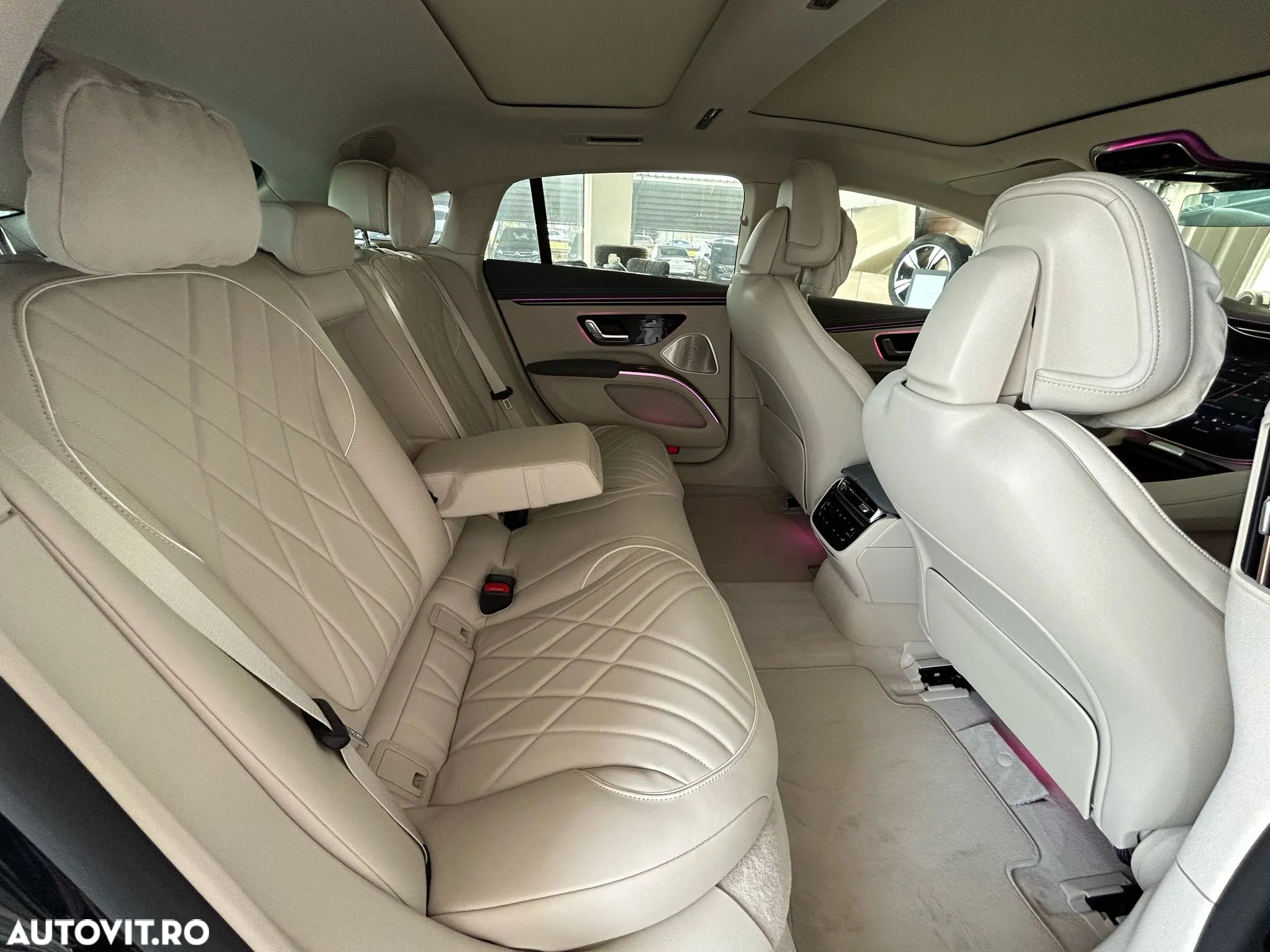 Mercedes-Benz EQS 580 4Matic AMG Line - 15