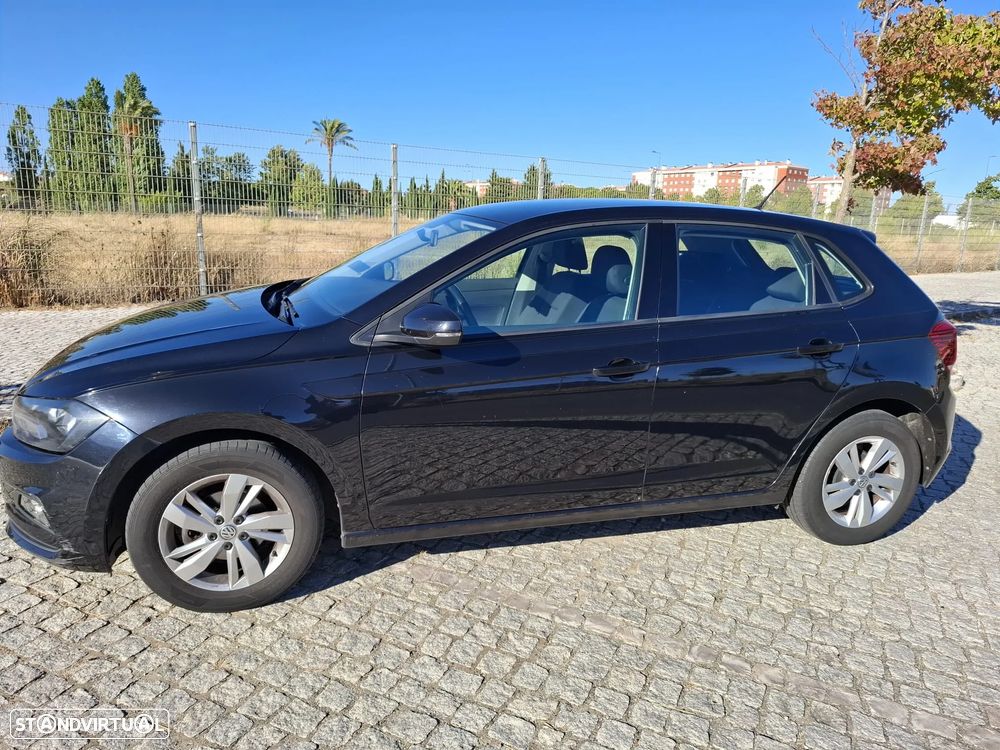 VW Polo 1.0 Confortline - 2